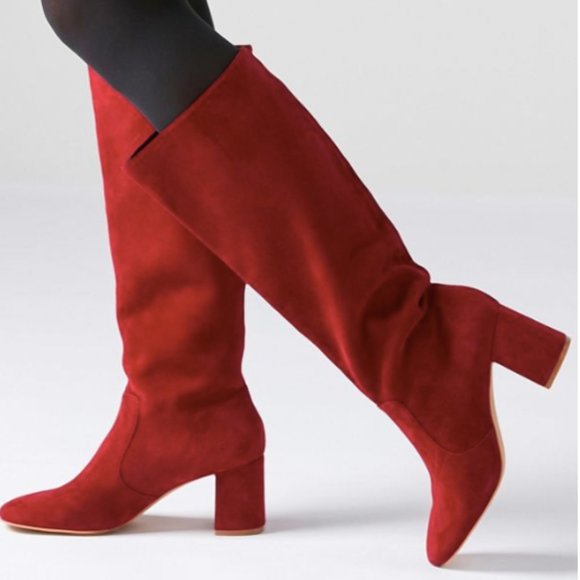 Urban Outfitters Shoes - UO- Clara Knee-High Boot (7)